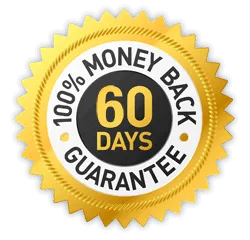 60-Day Money Back Guarantee